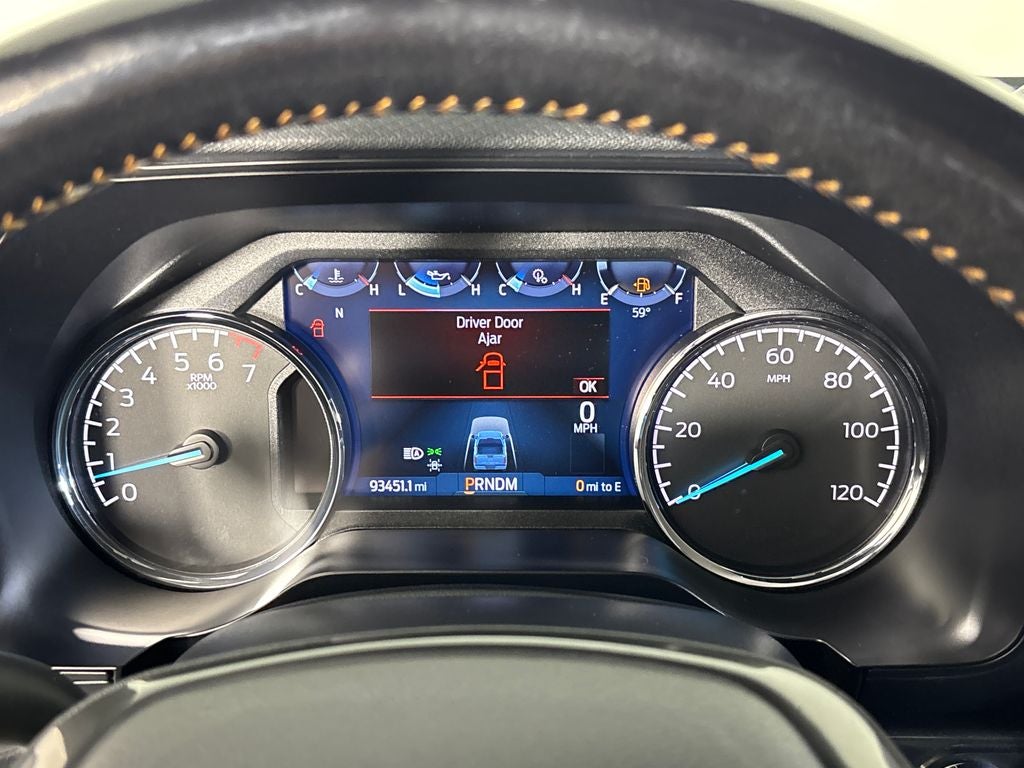 2022 Ford F-150 Tremor