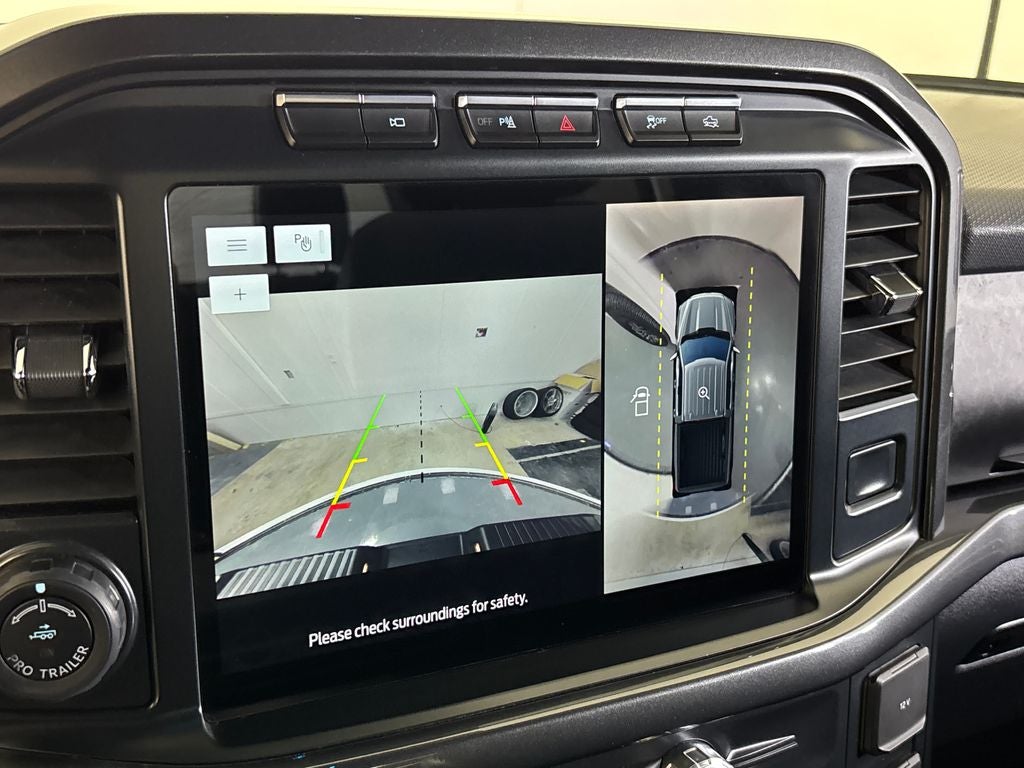 2022 Ford F-150 Tremor