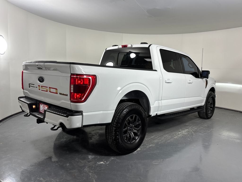 2022 Ford F-150 Tremor