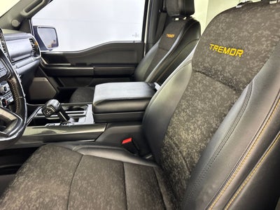 2022 Ford F-150 Tremor