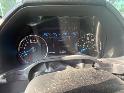 2017 Ford F-150 Platinum