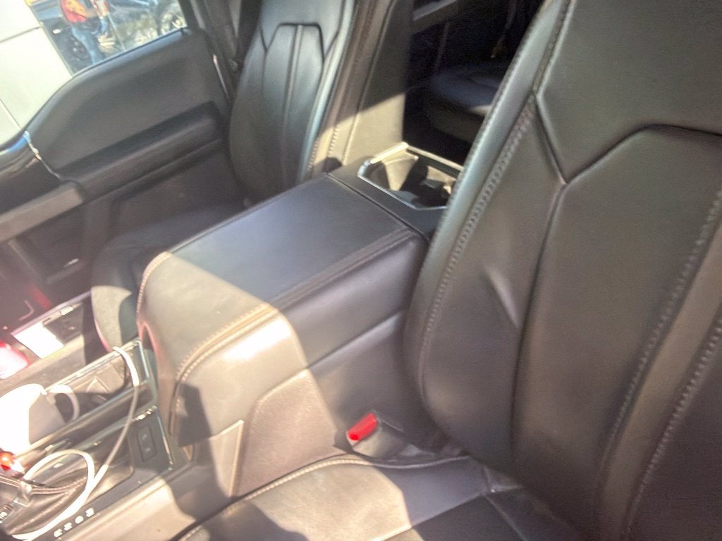 2017 Ford F-150 Platinum
