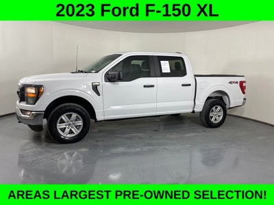 2023 Ford F-150 XL