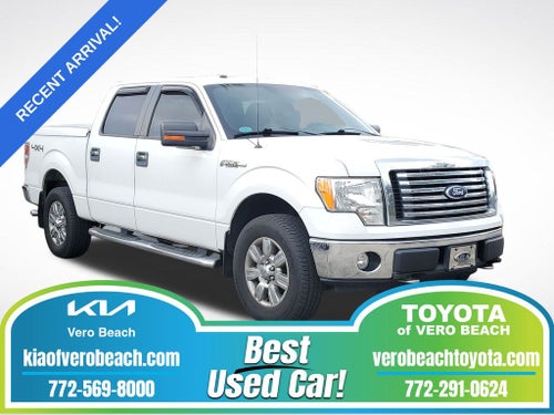 2010 Ford F-150 Base