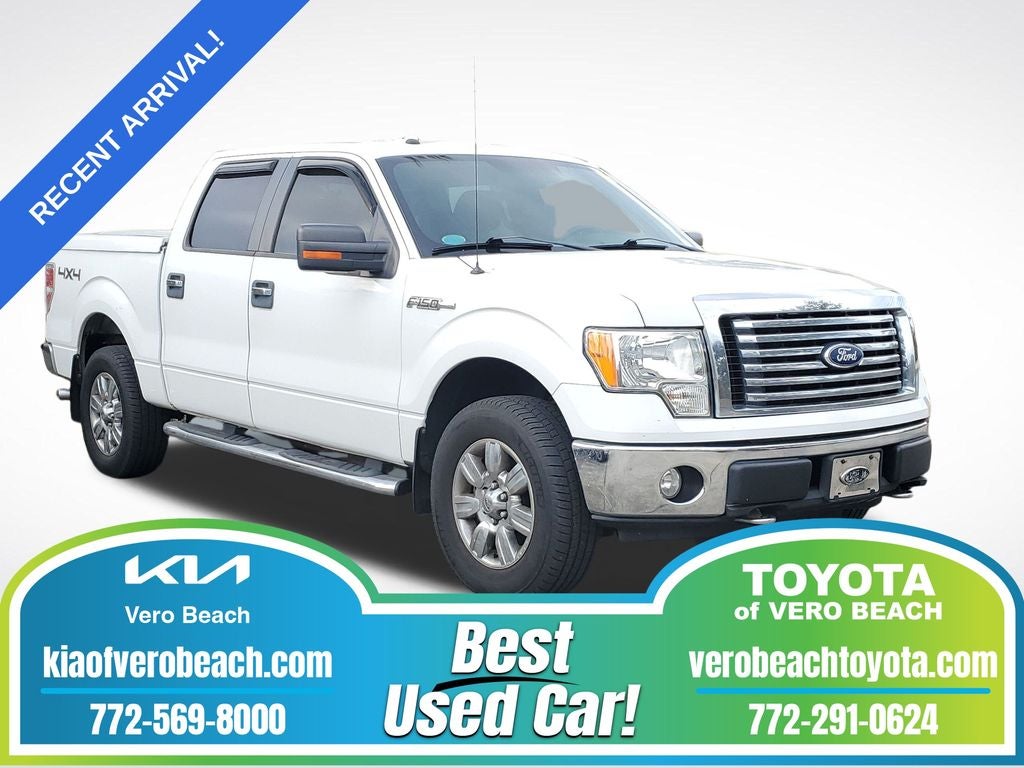 2010 Ford F-150 Base