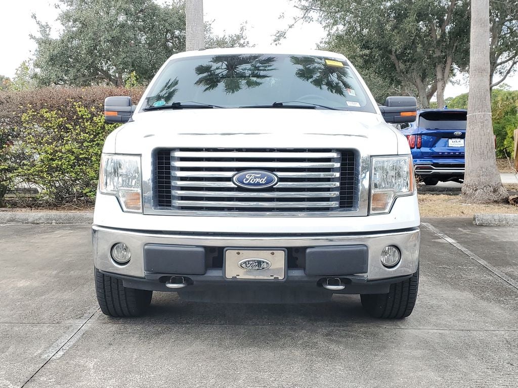 2010 Ford F-150 Base