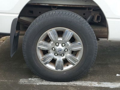 2010 Ford F-150 Base