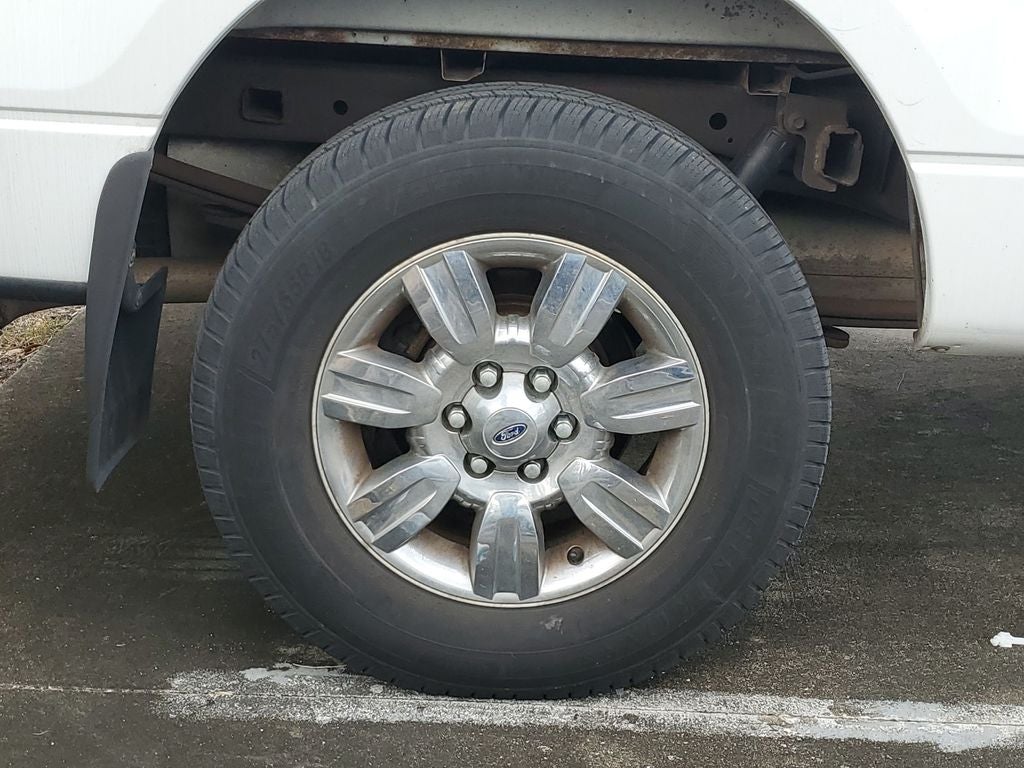 2010 Ford F-150 Base