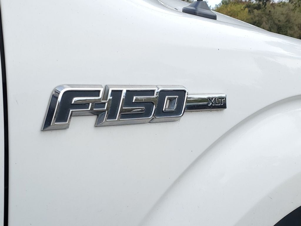 2010 Ford F-150 Base