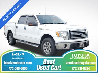 2010 Ford F-150 Base