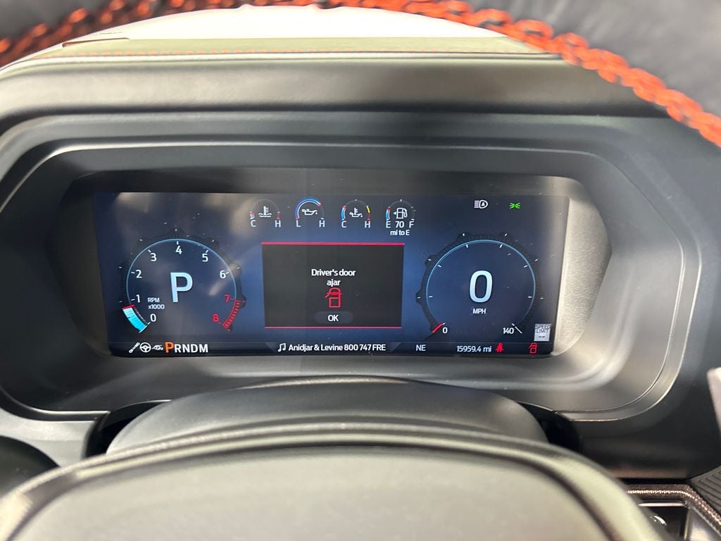 2024 Ford F-150 Raptor R