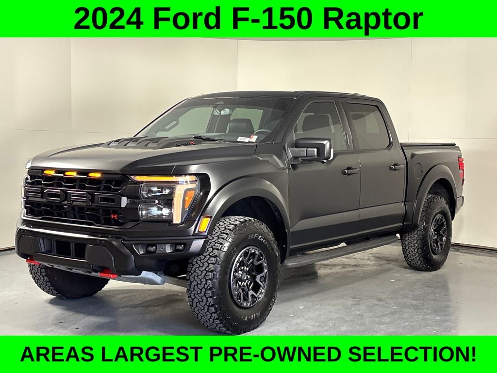 2024 Ford F-150 Raptor R