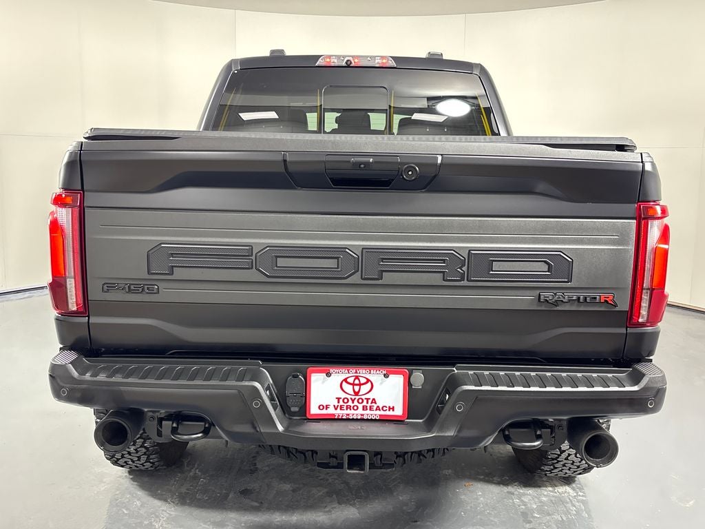 2024 Ford F-150 Raptor R