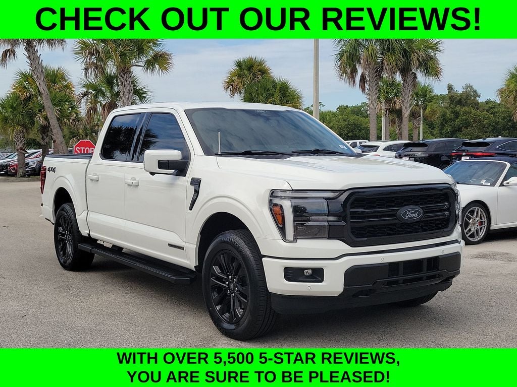2025 Ford F-150 Lariat