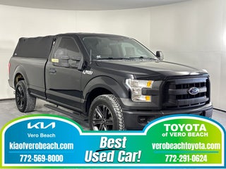 2016 Ford F-150 XL