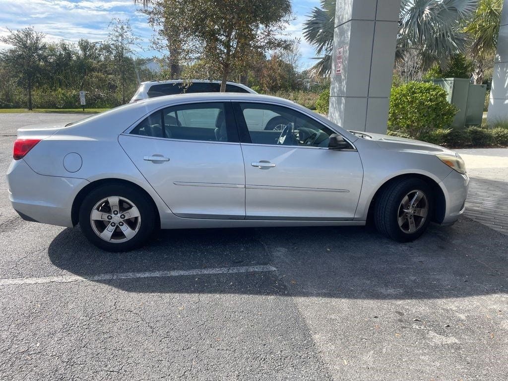2015 Chevrolet Malibu LS 1LS