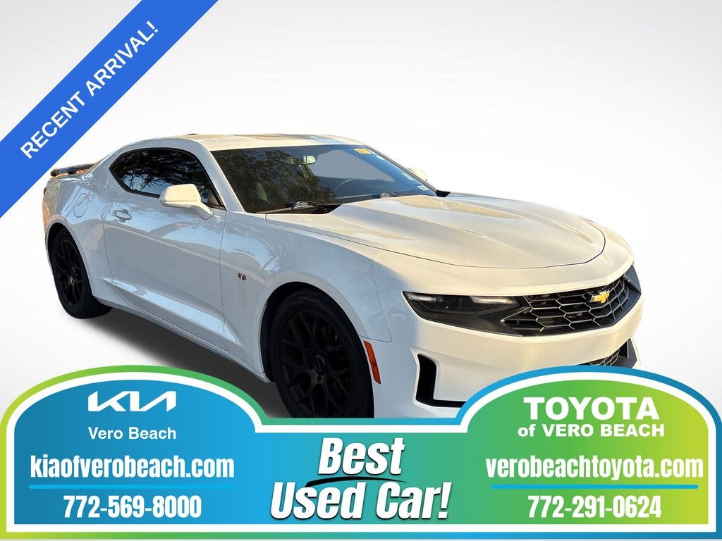 2019 Chevrolet Camaro 1LS