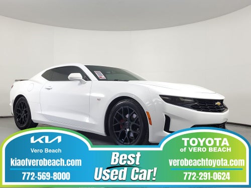2019 Chevrolet Camaro 1LT