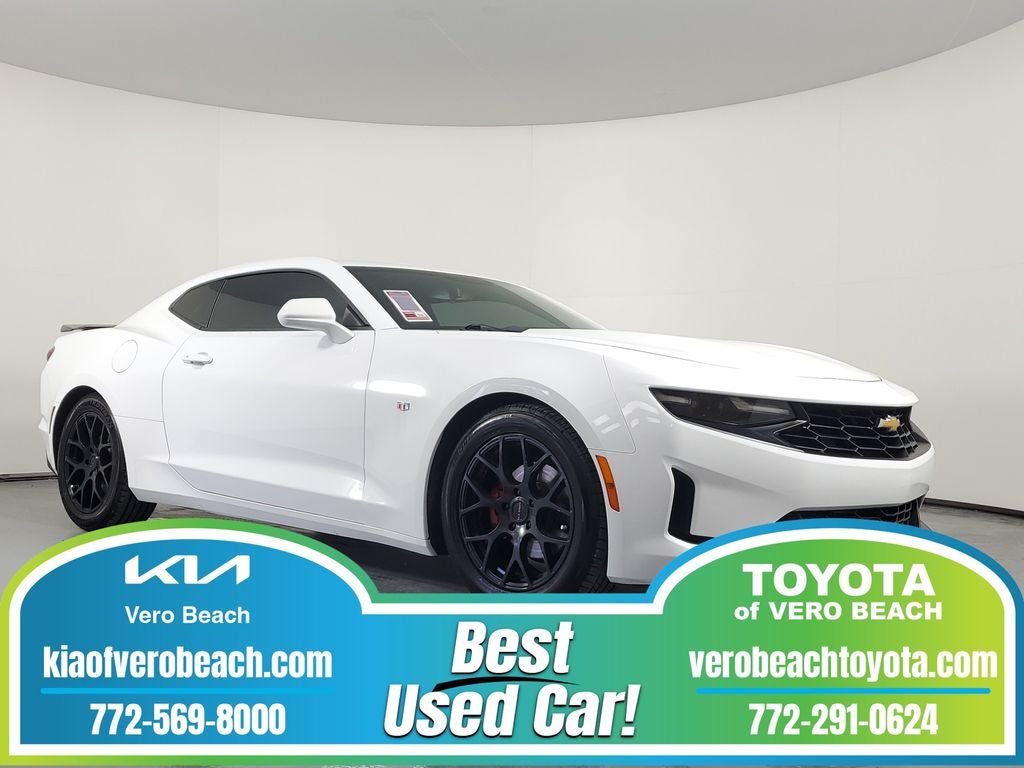 2019 Chevrolet Camaro 1LT