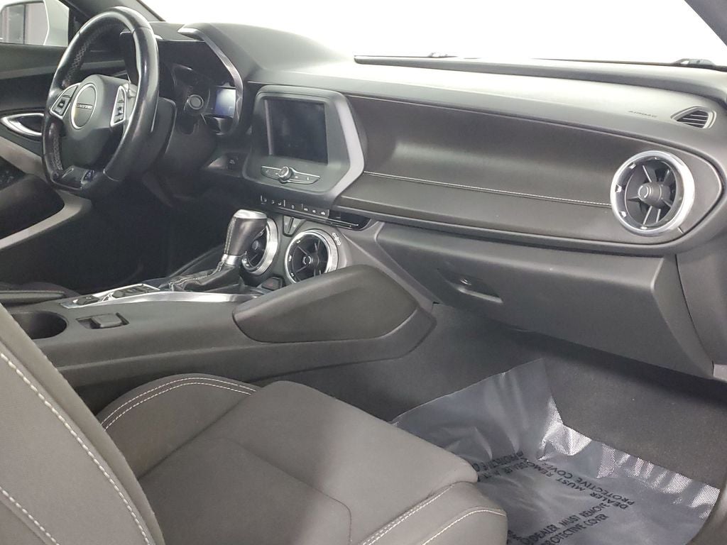 2019 Chevrolet Camaro 1LT