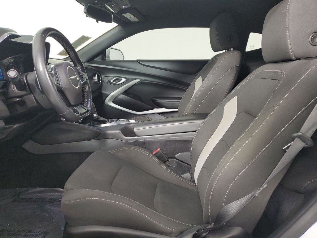 2019 Chevrolet Camaro 1LT