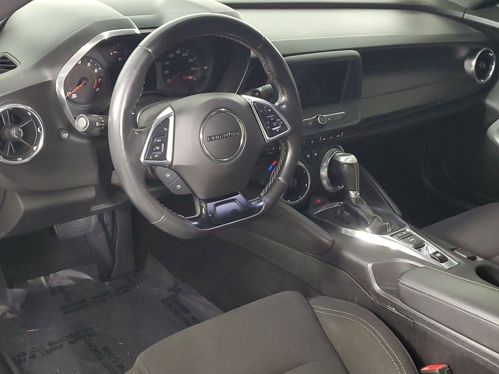 2019 Chevrolet Camaro 1LT