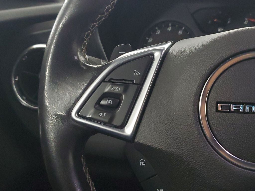 2019 Chevrolet Camaro 1LT