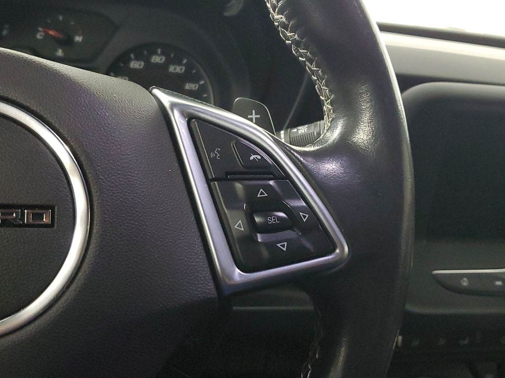 2019 Chevrolet Camaro 1LT