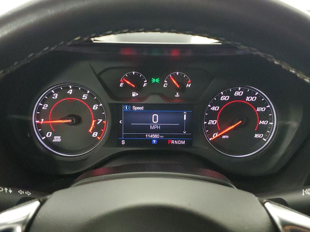 2019 Chevrolet Camaro 1LT