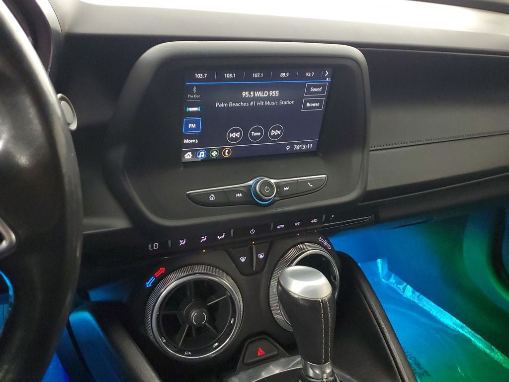 2019 Chevrolet Camaro 1LT