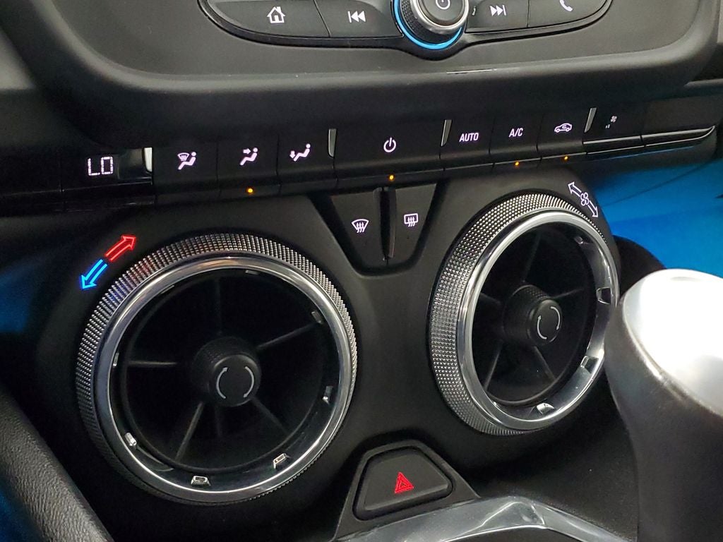 2019 Chevrolet Camaro 1LT