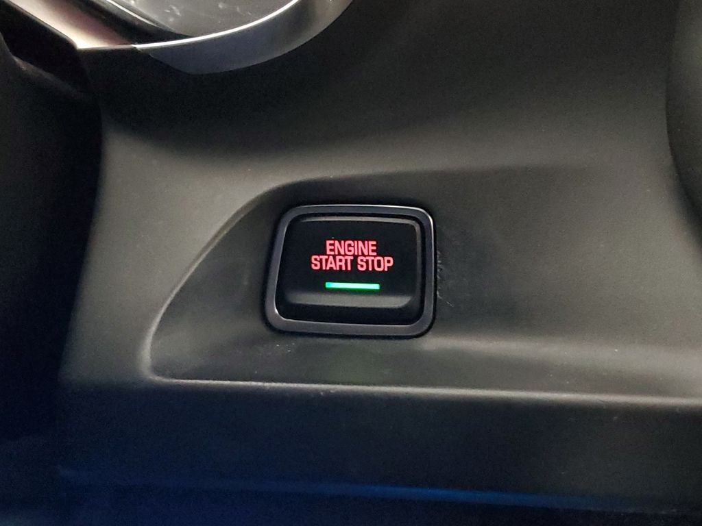 2019 Chevrolet Camaro 1LT