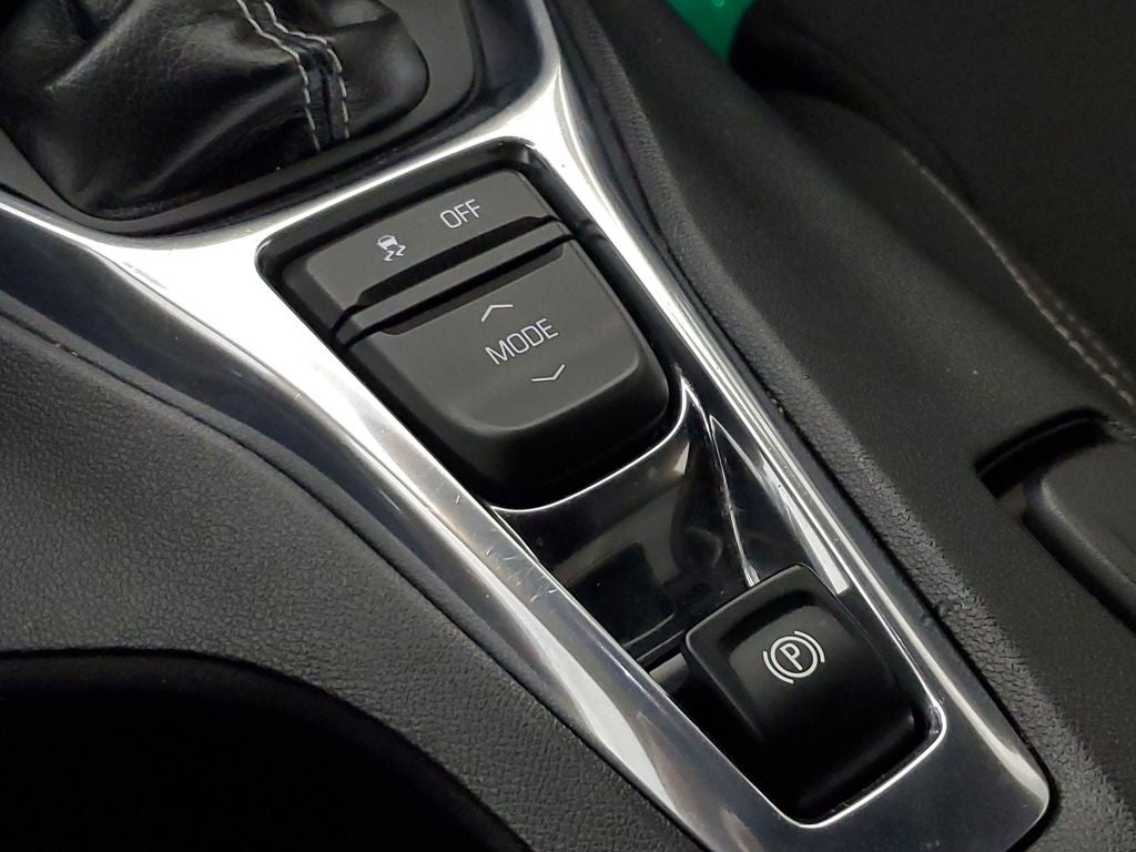 2019 Chevrolet Camaro 1LT