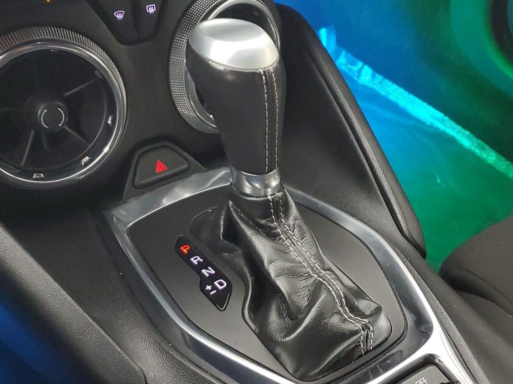 2019 Chevrolet Camaro 1LT