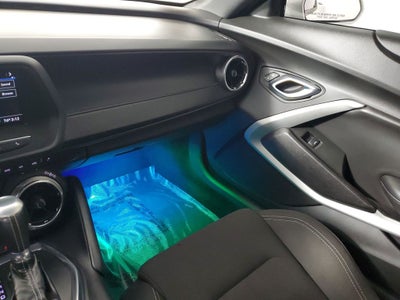 2019 Chevrolet Camaro 1LT