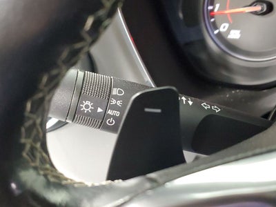 2019 Chevrolet Camaro 1LT