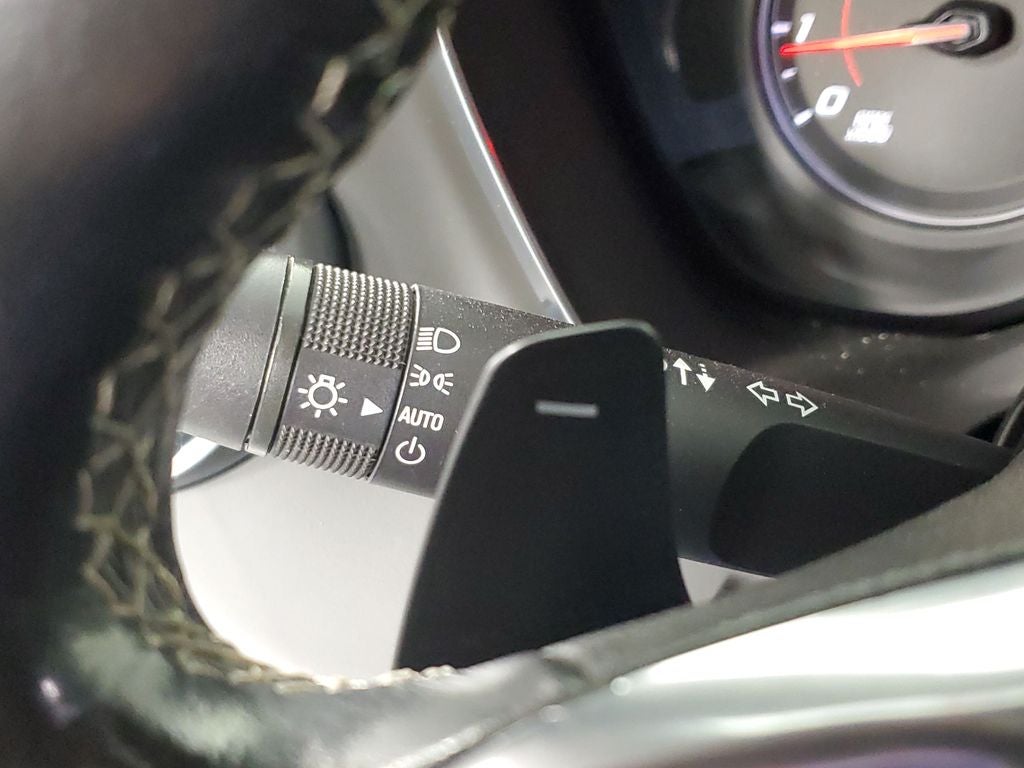 2019 Chevrolet Camaro 1LT