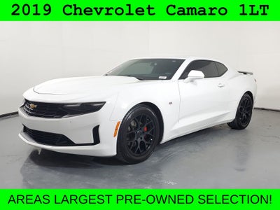 2019 Chevrolet Camaro 1LT