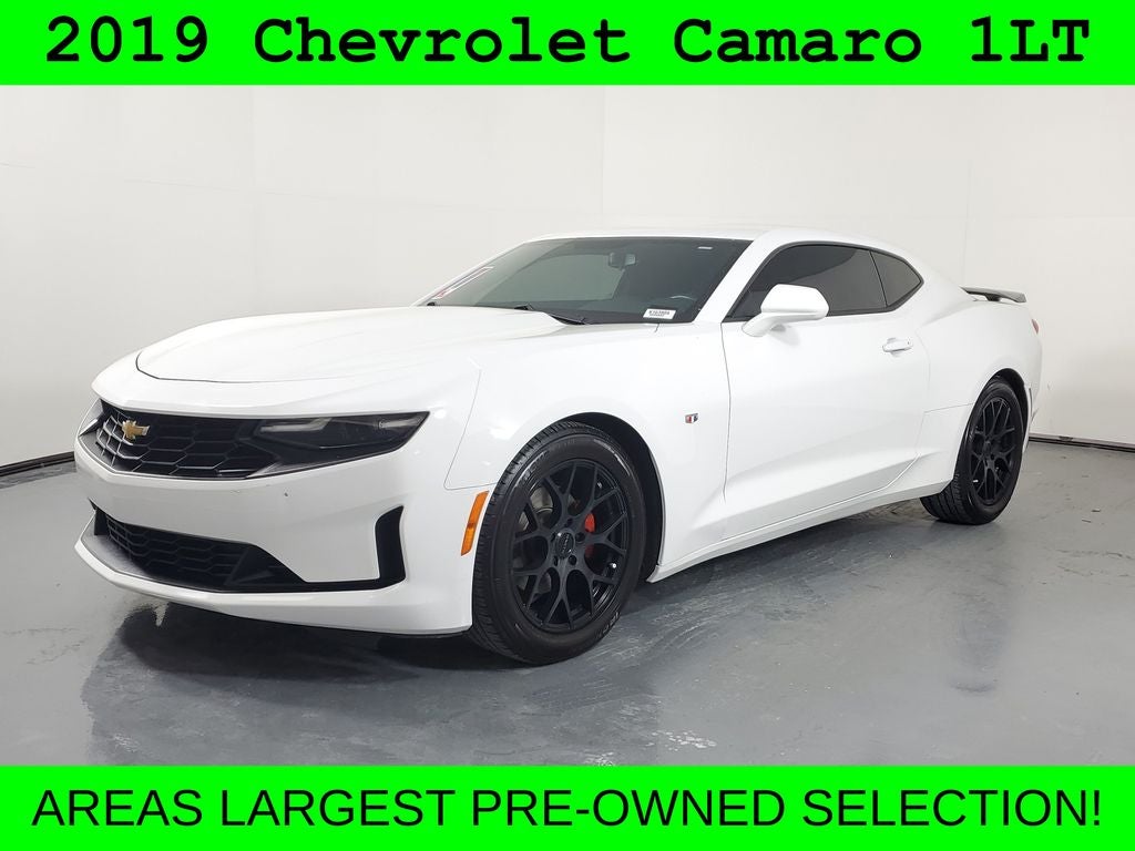 2019 Chevrolet Camaro 1LT