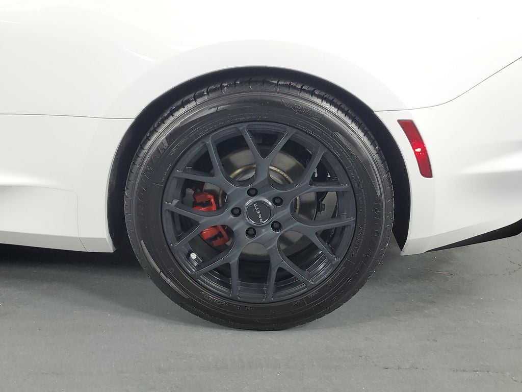 2019 Chevrolet Camaro 1LT