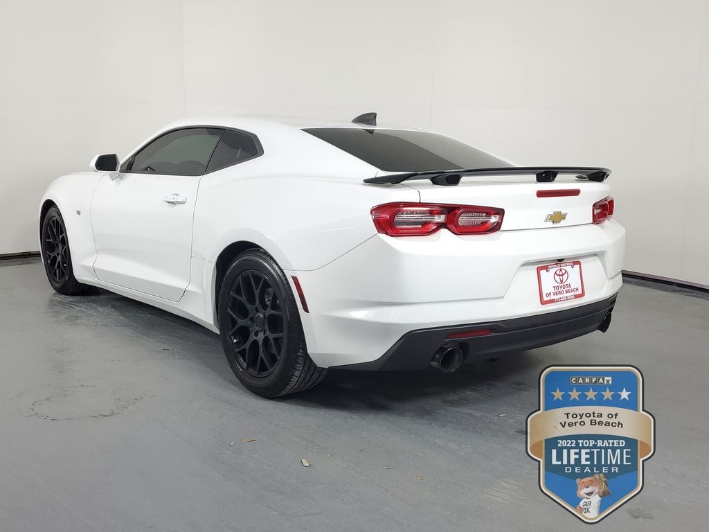 2019 Chevrolet Camaro 1LT