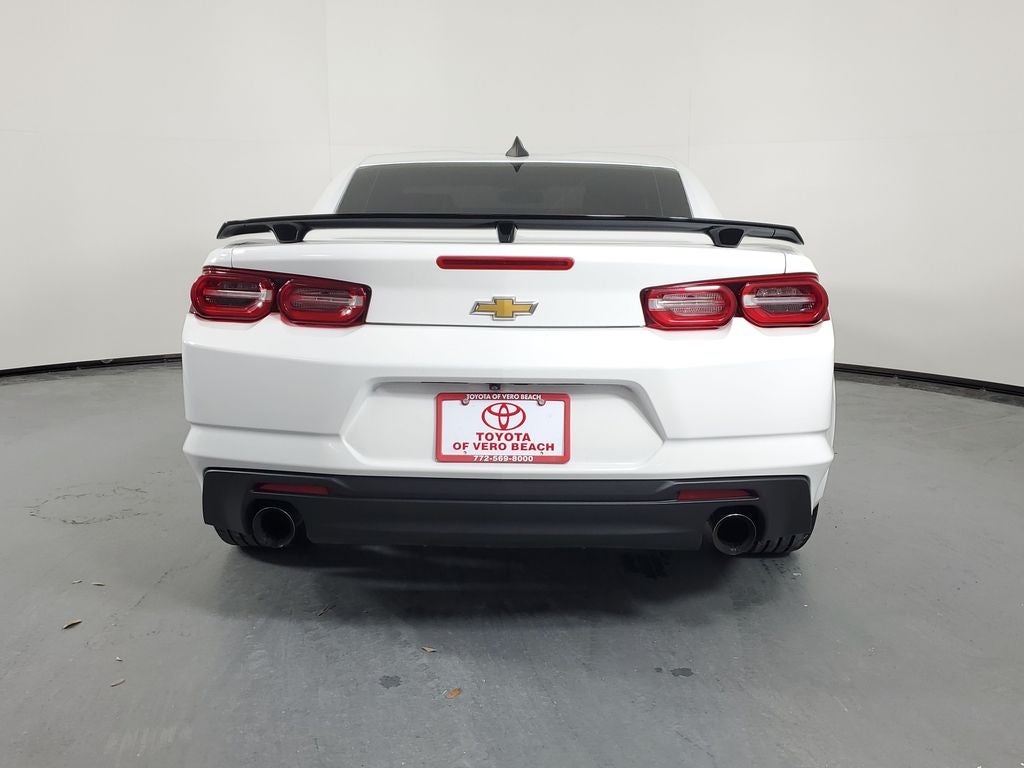 2019 Chevrolet Camaro 1LT