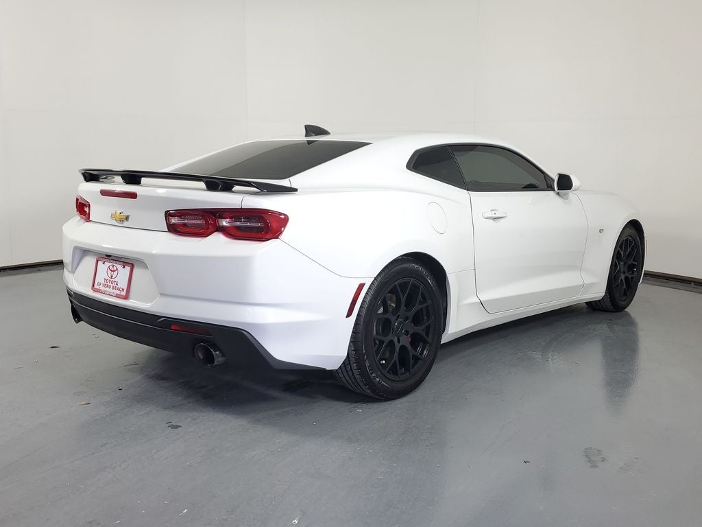 2019 Chevrolet Camaro 1LT