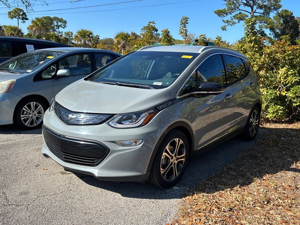 2020 Chevrolet Bolt EV Premier