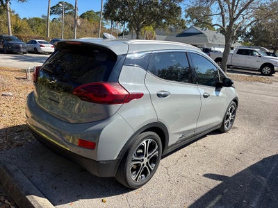 2020 Chevrolet Bolt EV Premier