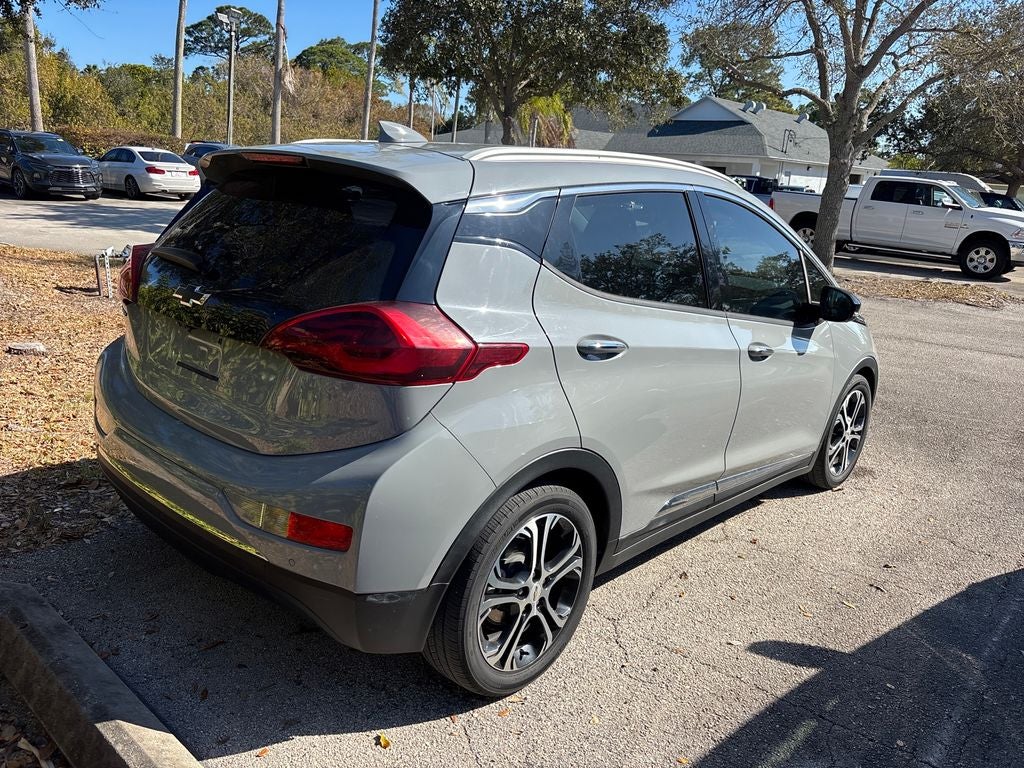 2020 Chevrolet Bolt EV Premier
