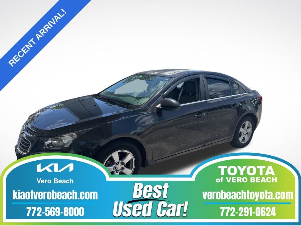 2016 Chevrolet Cruze 1LT Auto's photo