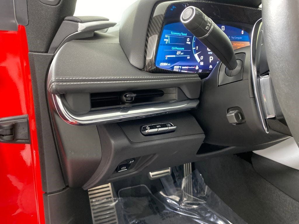 2020 Chevrolet Corvette Stingray 2LT