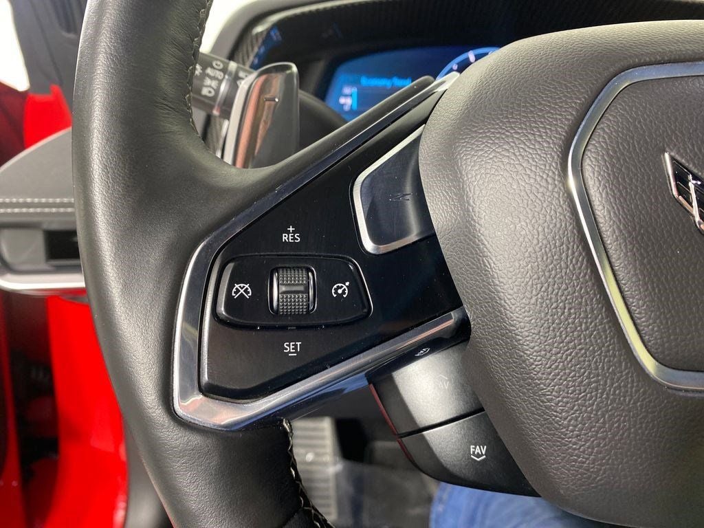 2020 Chevrolet Corvette Stingray 2LT