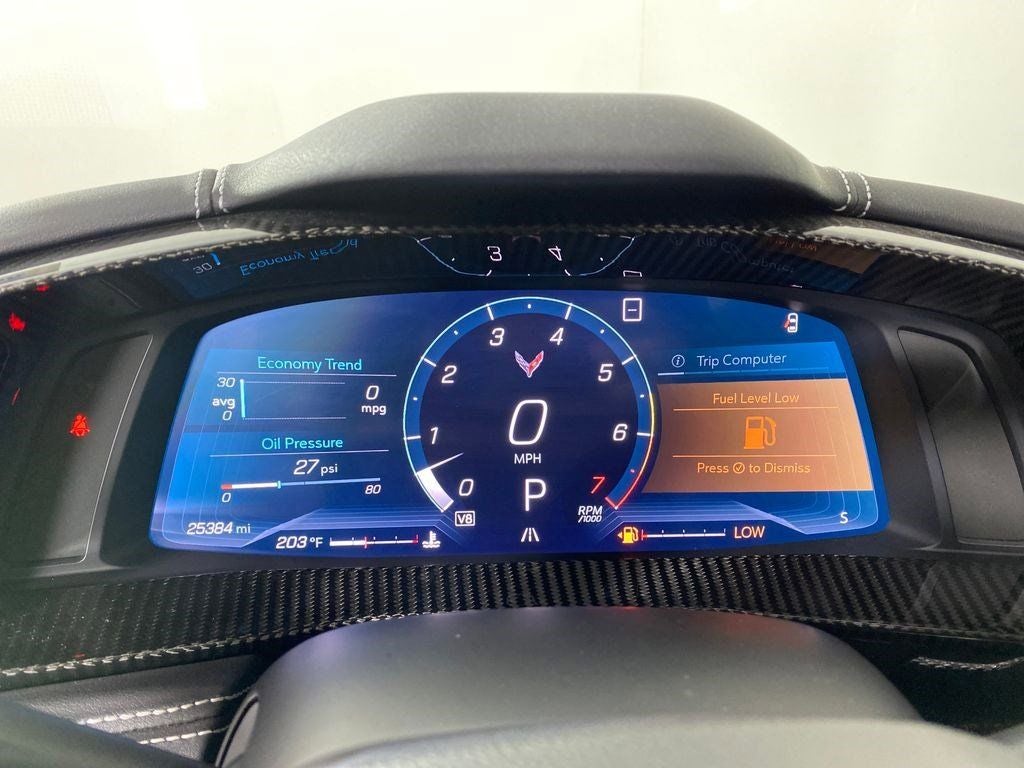 2020 Chevrolet Corvette Stingray 2LT